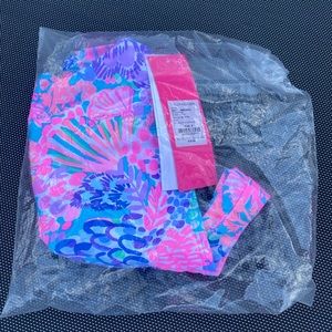 Lilly Pulitzer Splendor in The Sand bikini brand new!!